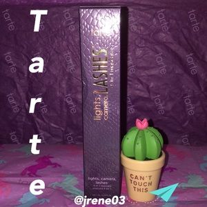 Tarte lights,camera,lashes 4 in 1 Mascara
